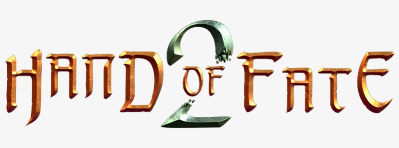 A New Hero Rises To Challenge The Dealer In Hand Of - Hand Of Fate 2, transparent png #4787345