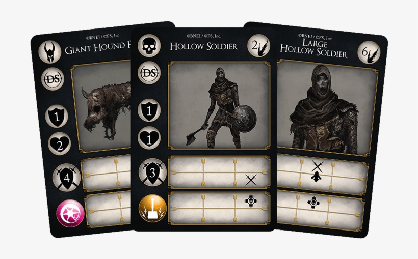 Dark Souls – The Board Game, transparent png #4787648
