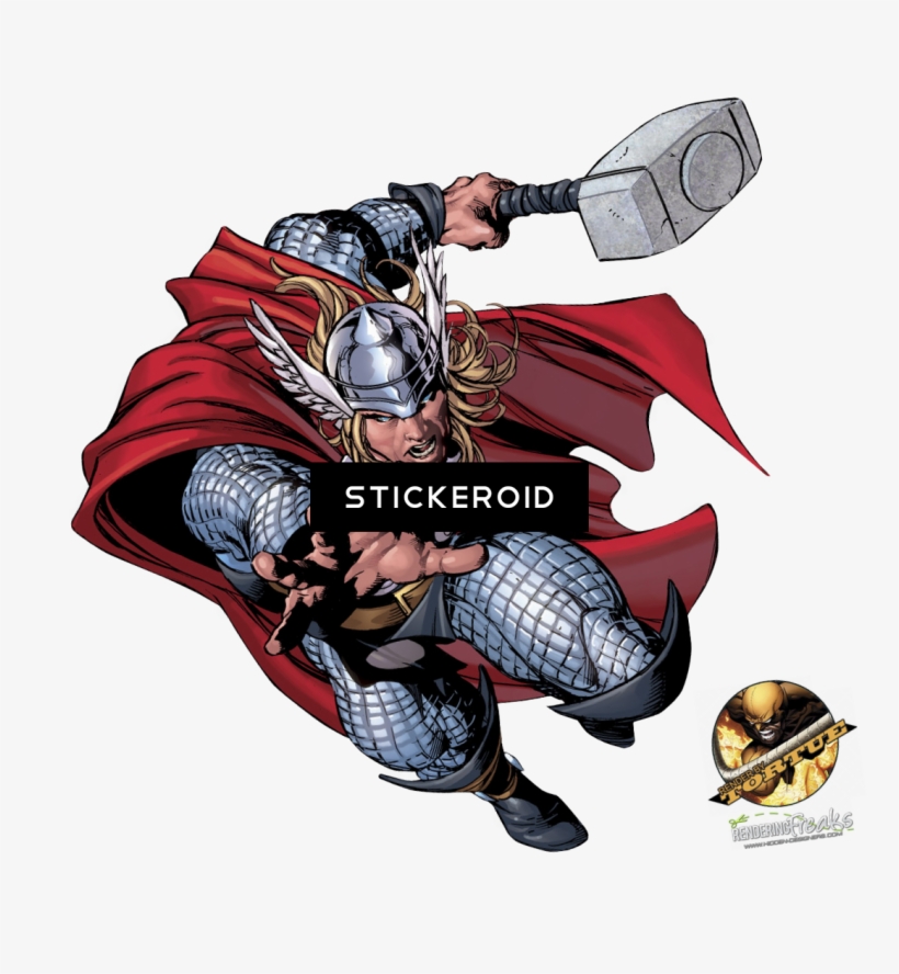 Thor Pic, transparent png #4787768