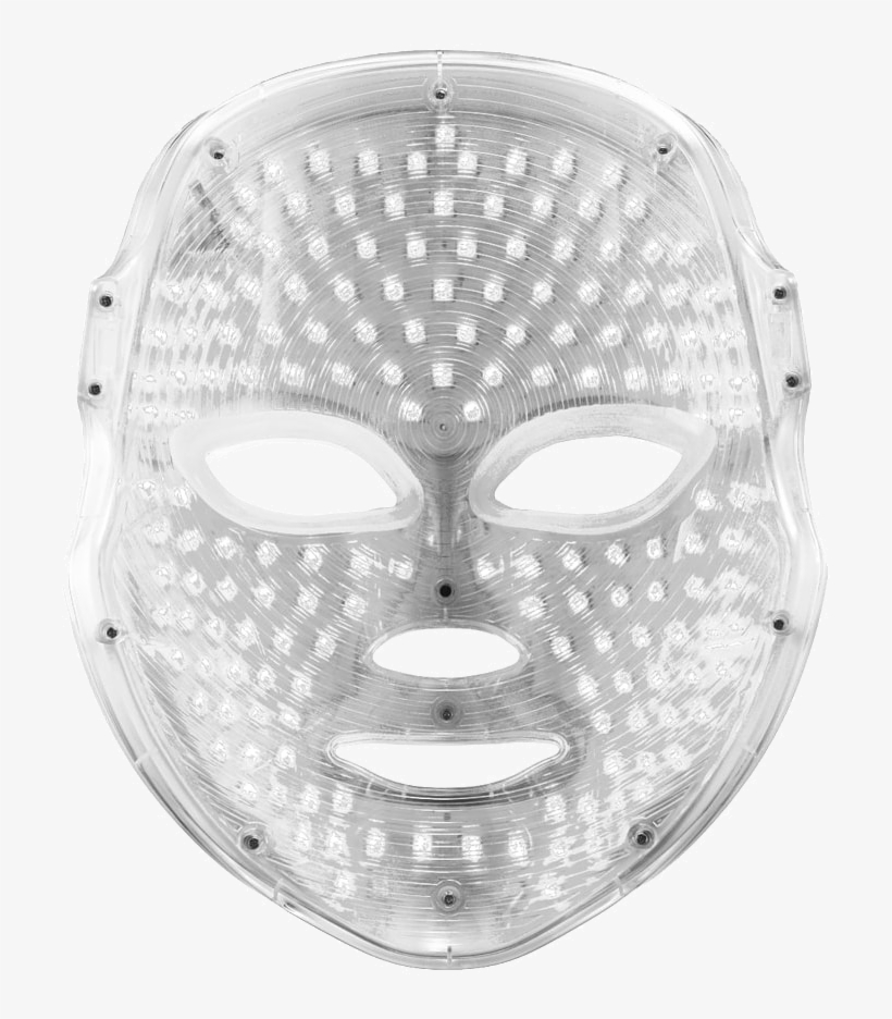 White-mask - Light Therapy, transparent png #4787826