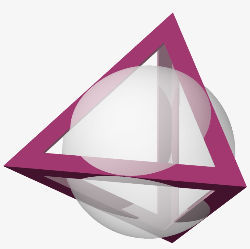 240 × 240 Pixels - Triangle, transparent png #4787896