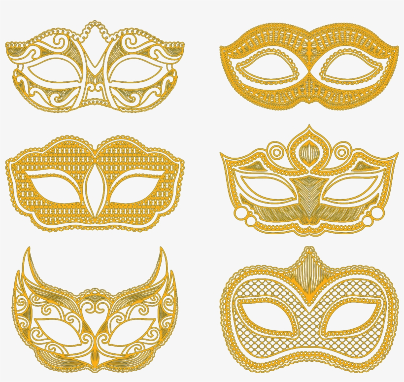 Mask Party Transprent Download - Mask, transparent png #4788101