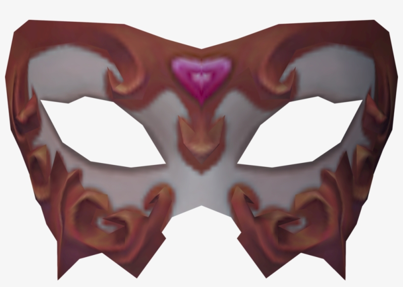 Mask Runescape Wiki Fandom Runescape Masquerade Mask Free