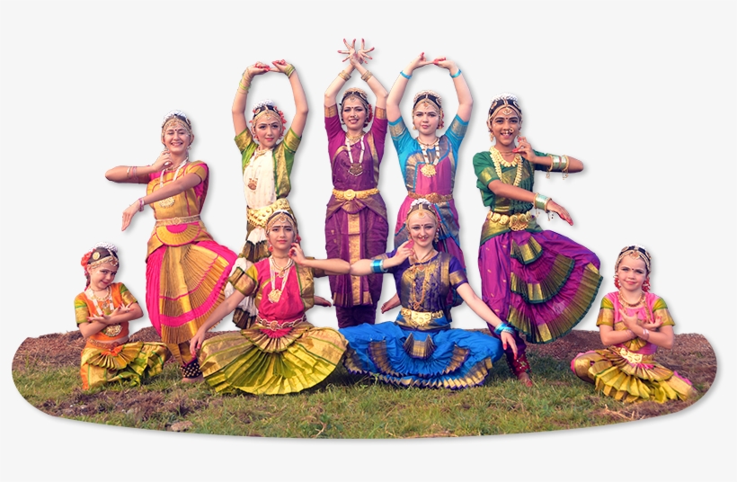 Padma Dance Academy Offers Beginning, Intermediate, - Decoration, transparent png #4788463