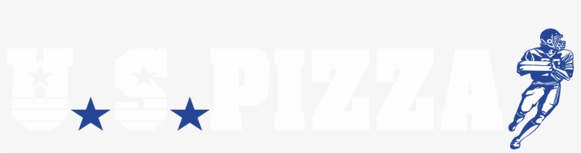 Us Pizza Logo, transparent png #4788465
