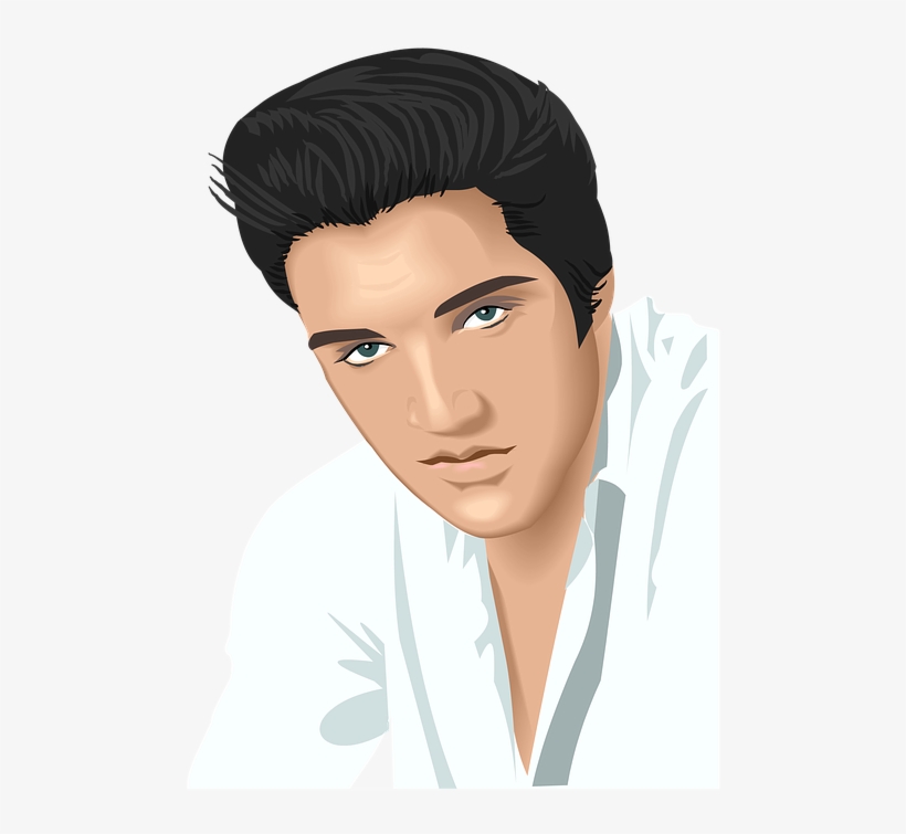 Elvis, Presley, Musician, Elvis Presley, Singer, Adult - Elvis Presley, transparent png #4788467