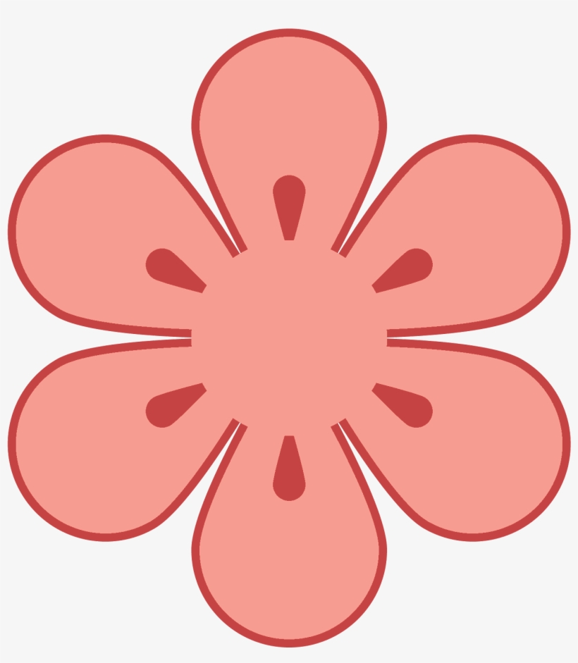 The Sign Of Spring, A Poofy, Light Cloud With A Symbol - Icono Primavera Png, transparent png #4788468