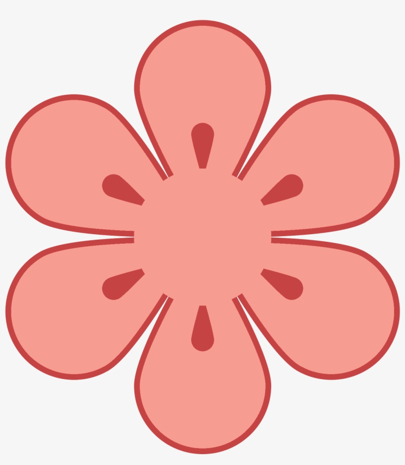 The Sign Of Spring, A Poofy, Light Cloud With A Symbol - Icono Primavera Png, transparent png #4788468