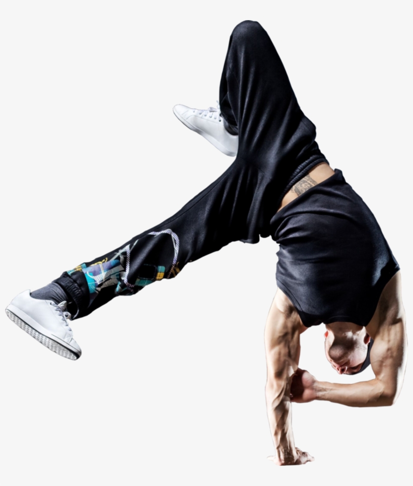 Break Dance Png, Hip Hop Png, Download Png Image With - B Boy Em Png, transparent png #4788698