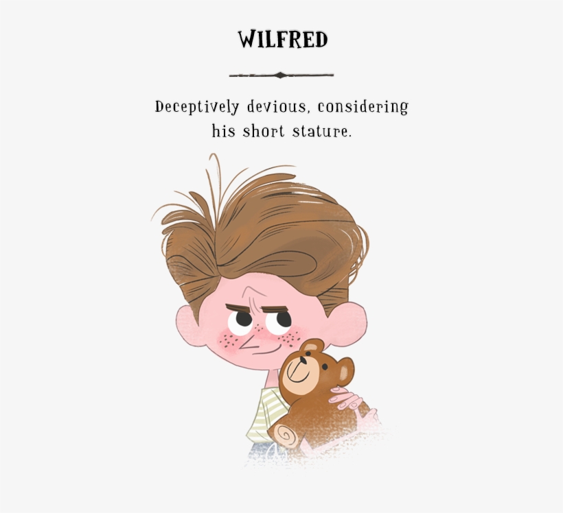 Wilfred Af, transparent png #4788762