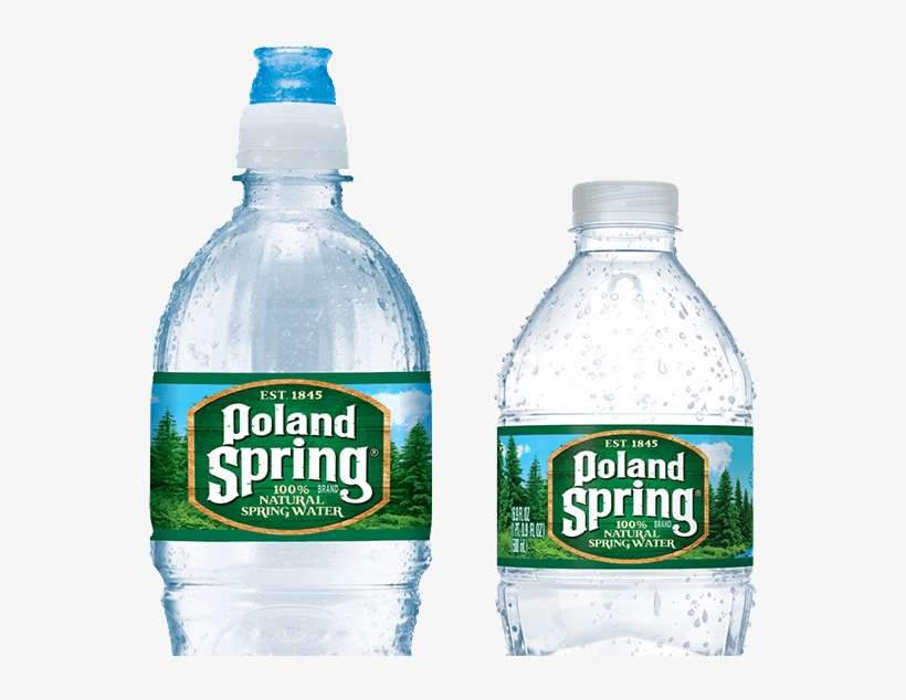 Poland Spring Png - Nestle Pure Life Purified Water Sport Bottle, transparent png #4788947
