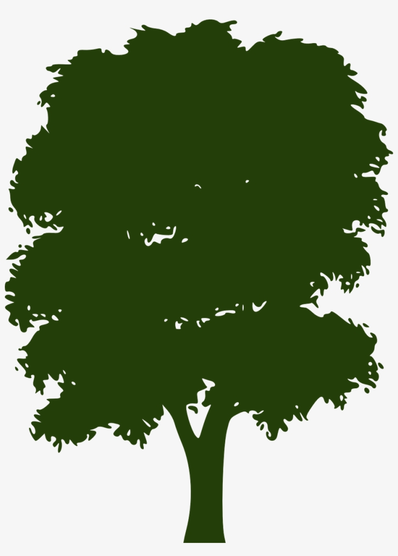 Vector Silhouette Mango Clip Art Png, transparent png #4789232