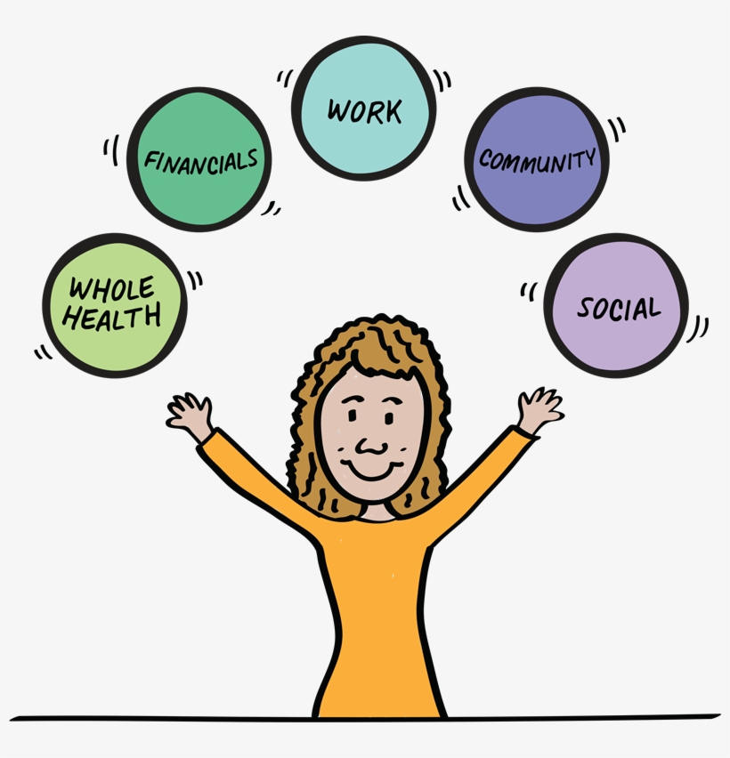 Let's Pick Up The Pieces And Get Started - Cartoon, transparent png #4789868