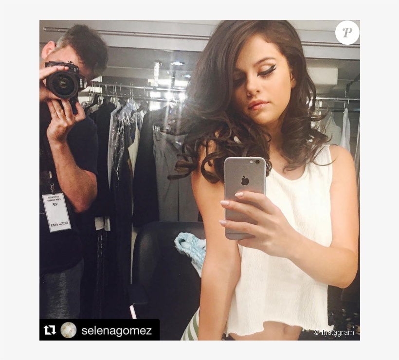 Jake Bailey , Maquilleur Des Stars Adoré Notamment - Selena Gomez Real Hairs, transparent png #4789993