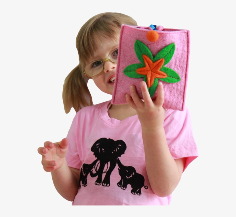 Pink Ethical Girl Purse - Girl, transparent png #4790056