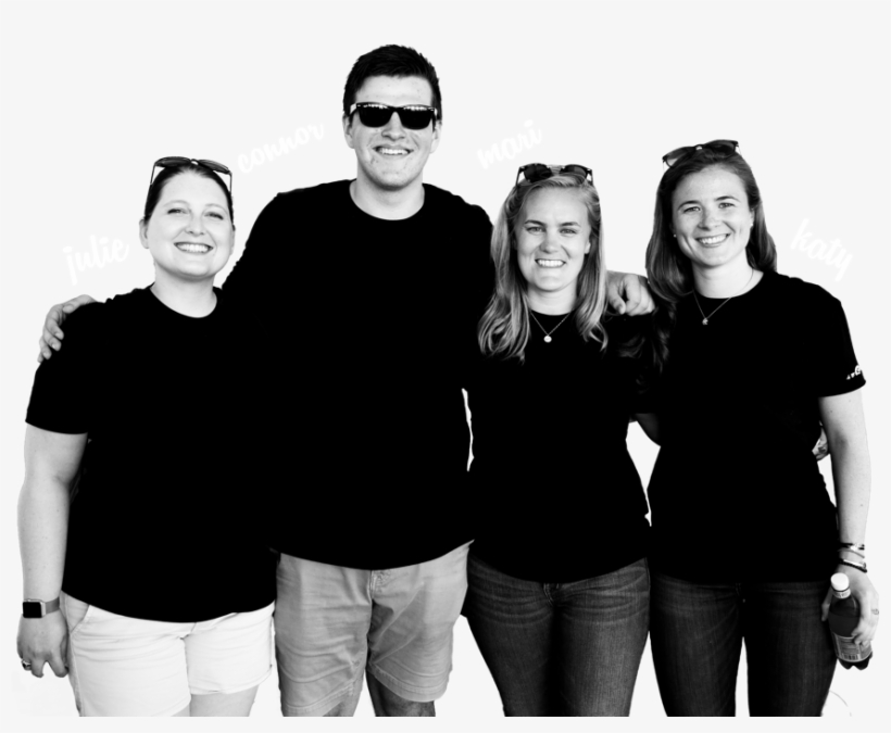 Master The Marketing Fundamentals - Audience, transparent png #4790060