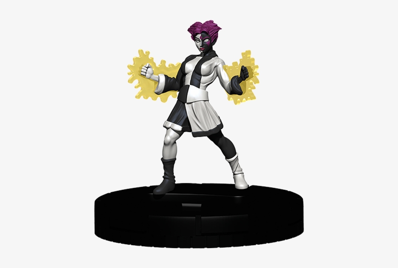 Click - Blink Heroclix, transparent png #4790454