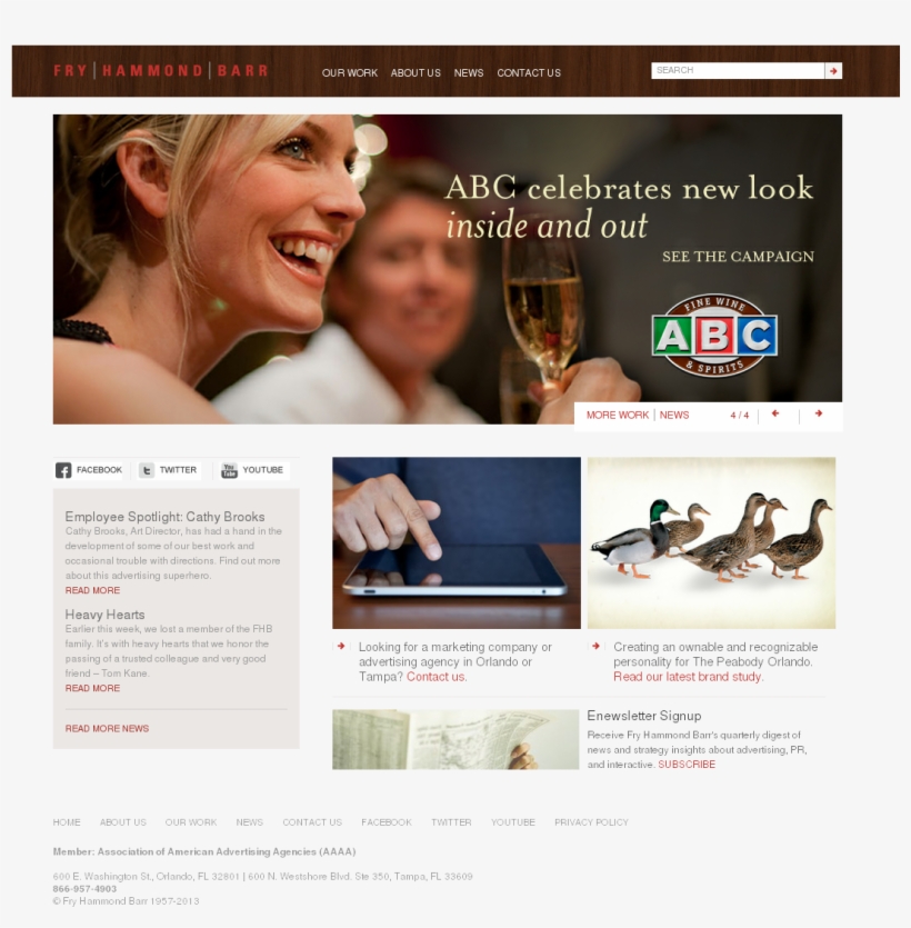 Fry Hammond Barr Competitors, Revenue And Employees - Abc Fine Wine & Spirits, transparent png #4790640