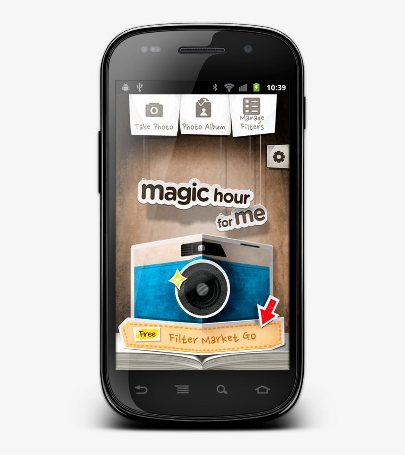 Magic Hour App Filters, transparent png #4790644