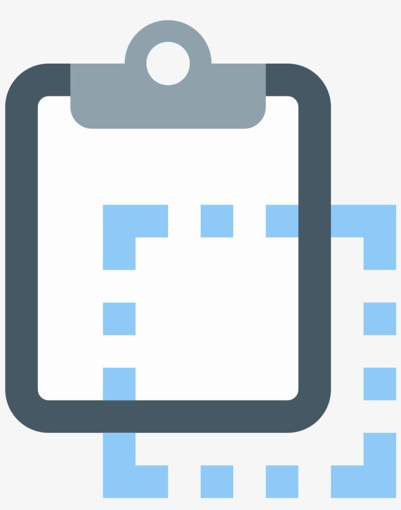 Copy To Clipboard Icon Png, transparent png #4790846