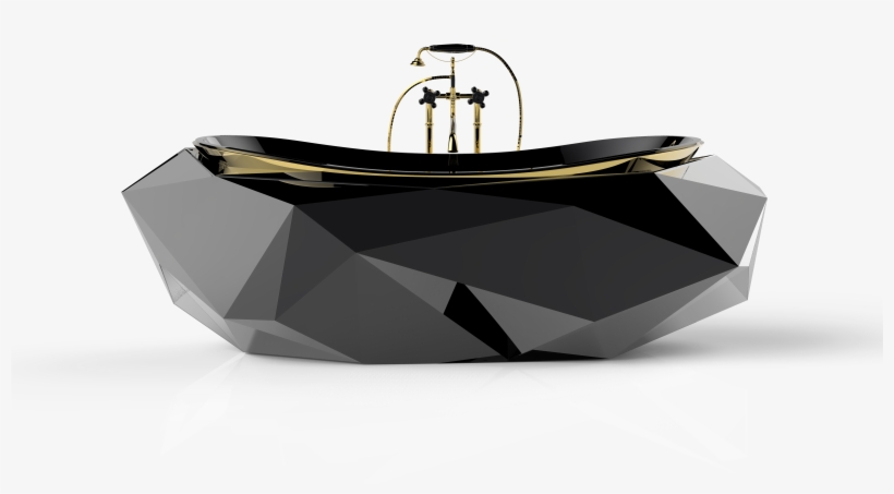 Diamond Bathtub 1 Hr 1, transparent png #4791126
