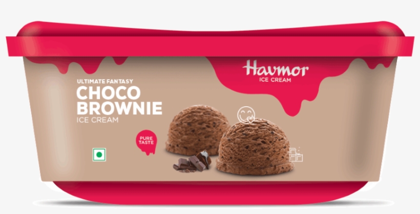 Ice Cream Tub Png - Havmor, transparent png #4791404