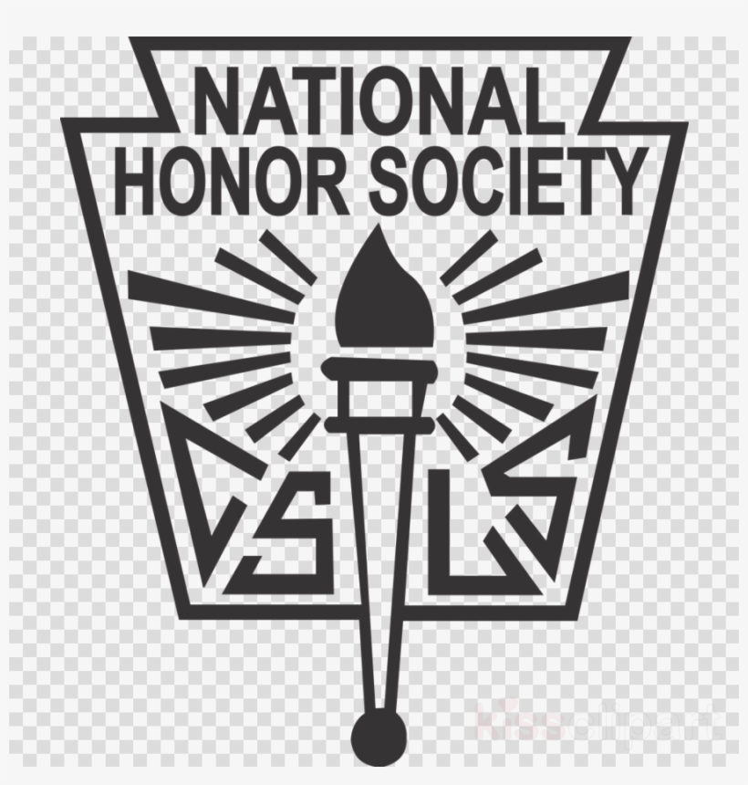 Download National Honor Society Logo Png Clipart National - National Honor Society Logo Transparent, transparent png #4791488