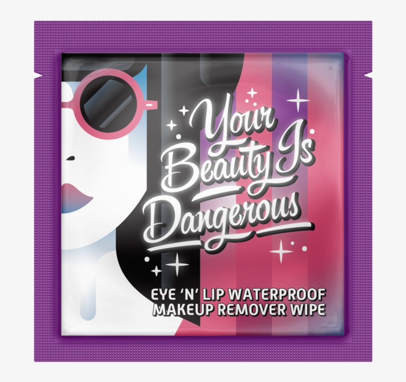 Natural Eyes 'n' Lips Waterproof Makeup Remover - Cleanser, transparent png #4791787