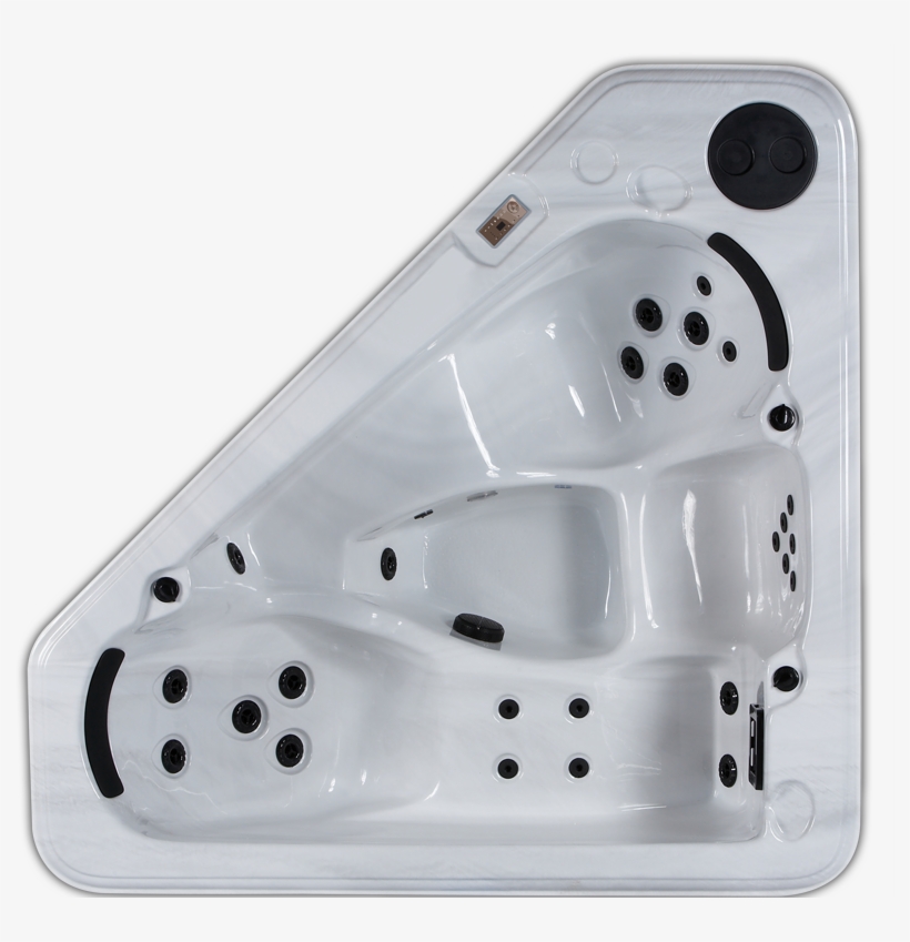Corner Hot Tub Uk, transparent png #4791965