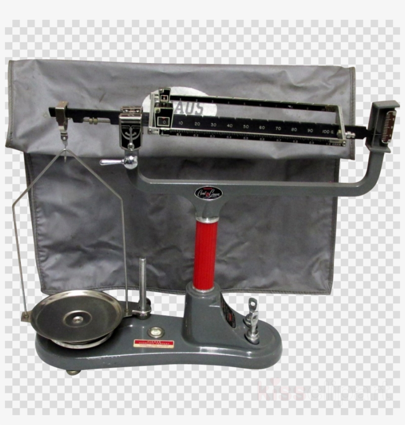 Download Weighing Scale Clipart Triple Beam Balance - Pharmacy, transparent png #4792353