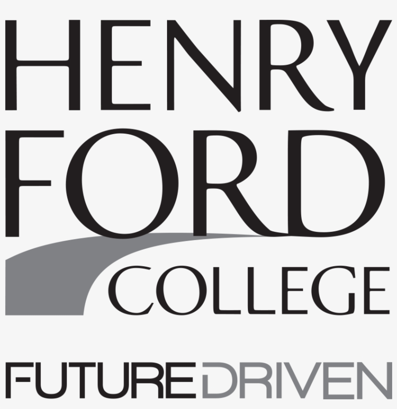 Henry Ford College - Henry Ford College Logo, transparent png #4792653