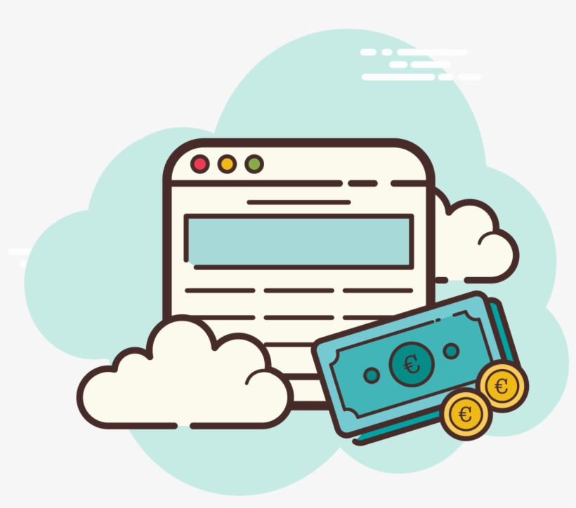 Finance Portal Icon, transparent png #4792661