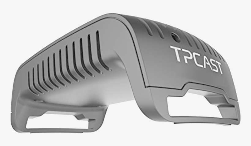 Third-party - Tp Cast Adapter Wireless Adapter Htc Vive, Black, transparent png #4792780