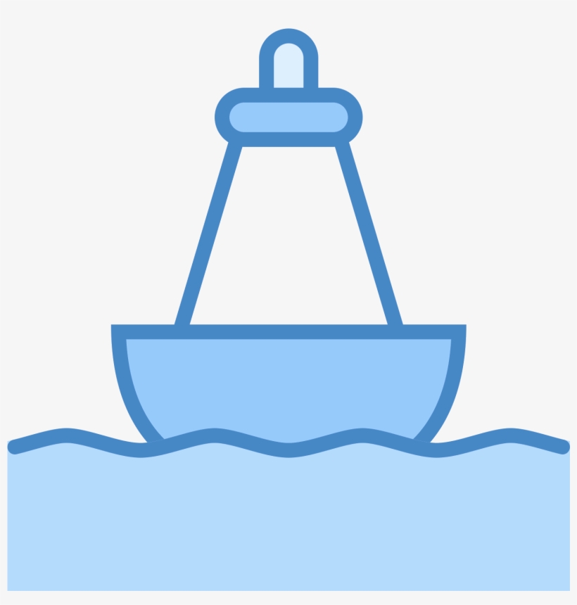 There Are Two Squiggly Lines - Icon Buoy, transparent png #4792785