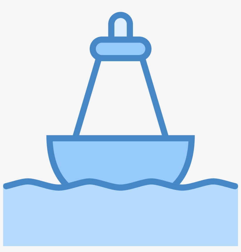 There Are Two Squiggly Lines - Icon Buoy, transparent png #4792785