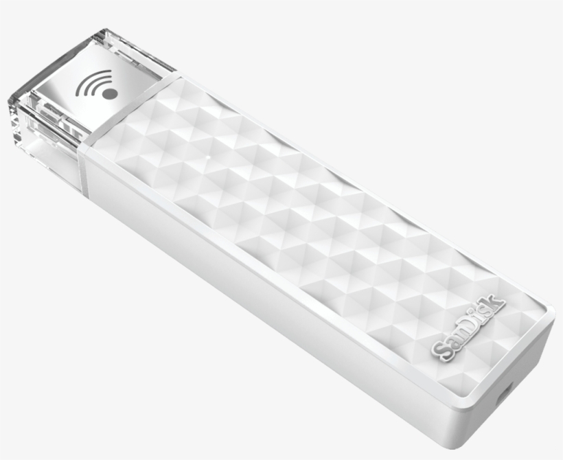 Sandisk Connect Wireless Wifi Stick Drive Hdd 200gb - Sandisk Connect Wireless Stick 200g, transparent png #4792866