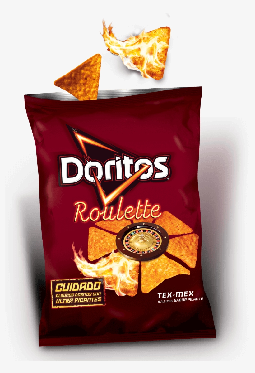 Doritos Roulette Milan - Doritos Roulette, transparent png #4792874