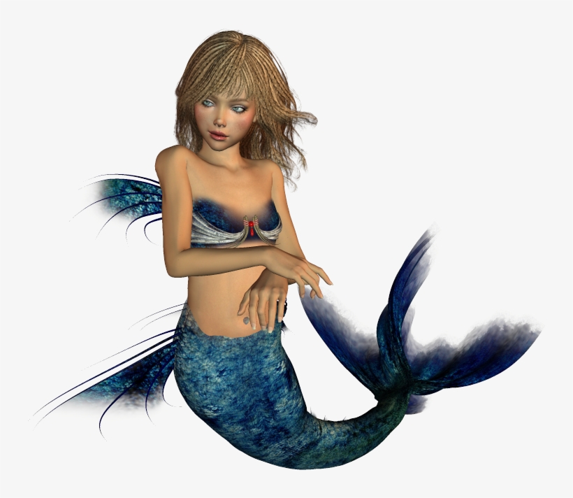 Mermaid Png Psp, transparent png #4792931