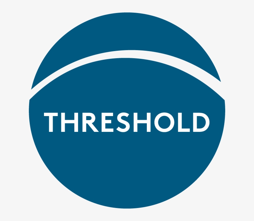 The Logo For The Podcast Threshold - Motivation Strong Woman Quotes, transparent png #4793438