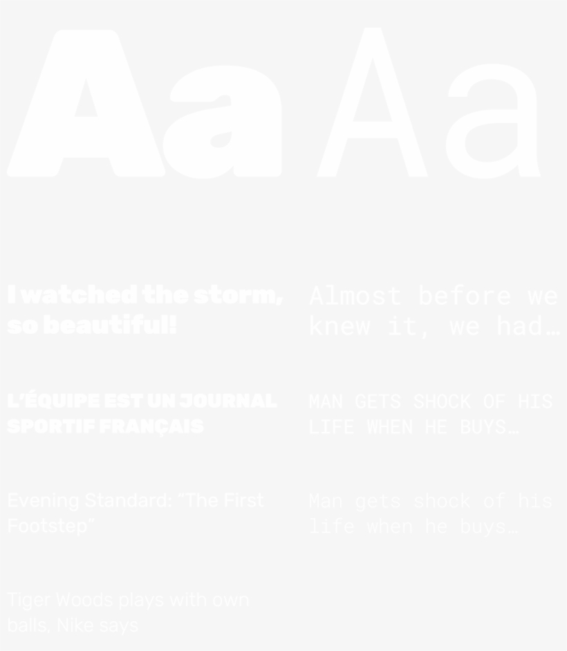 In Action - Nike Font Google, transparent png #4793678