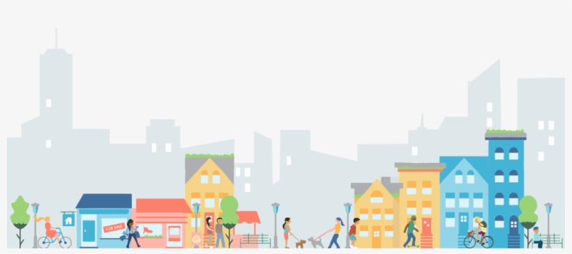 Decisions About Where And When To Build Buildings, - Citiesense, Llc, transparent png #4794144