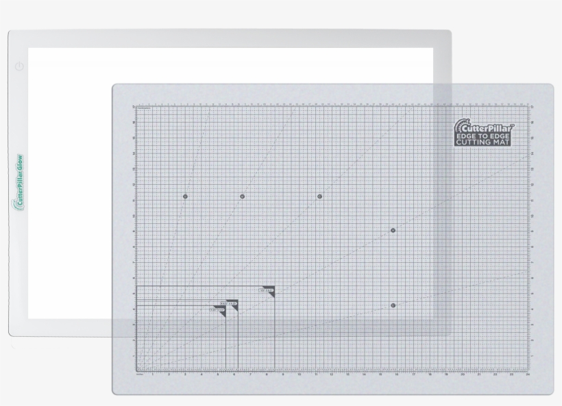 14" Led Light Board Pad Stencil Drawing Tracing Table, transparent png #4794146