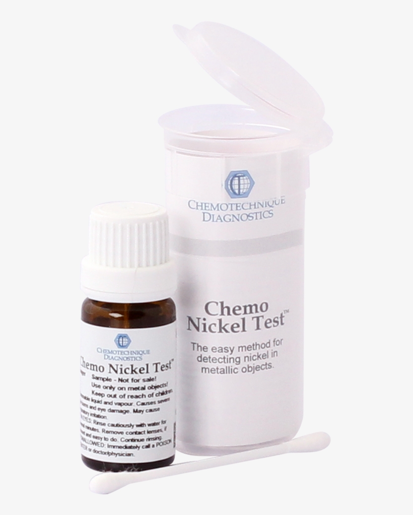 Dimethyl Glyoxime Fl 12ml, transparent png #4794185