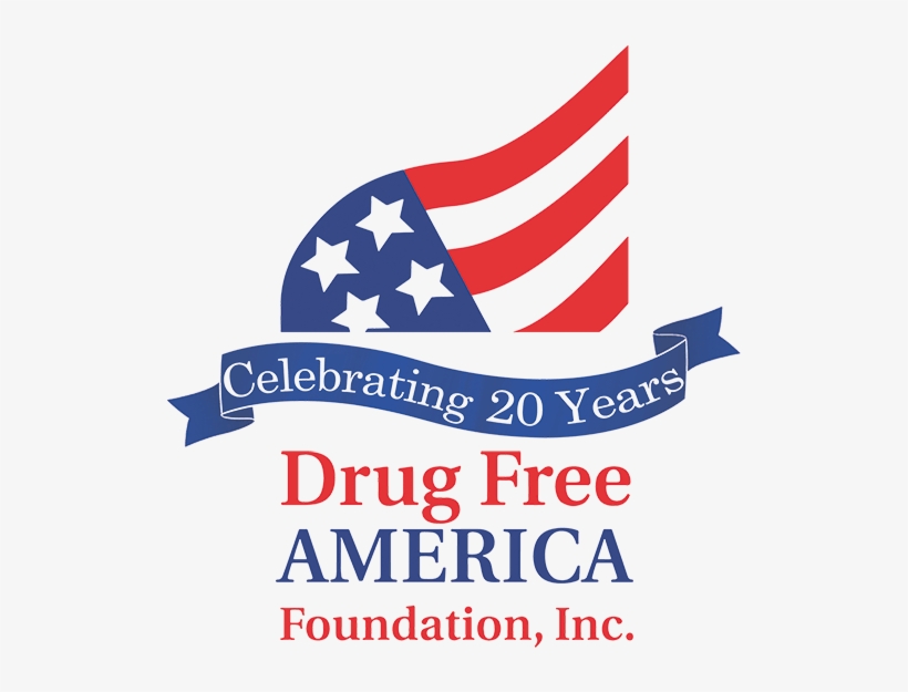 Drug Free America Foundation, transparent png #4794286
