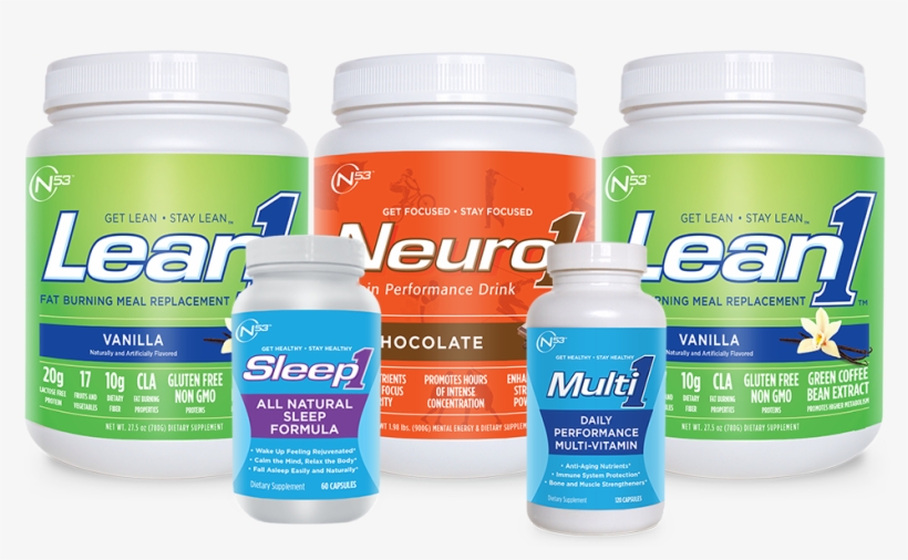 N1choco-2l1vanilla - Sleep - Multi V=1538700997 - Nutrition 53 Lean1 Natural Chocolate 15 Serving Tub, transparent png #4794287