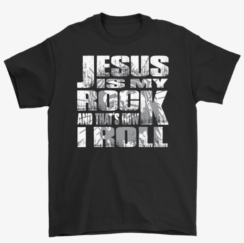 Jesus Is My Rock And That's How I Roll With Jesus Face - Museums Are Not Neutral, transparent png #4794741