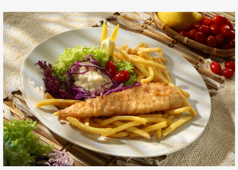 Fish And Chips, transparent png #4794742