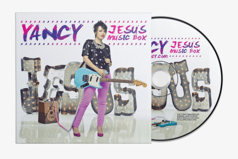Jesus Music Box - Dvd, transparent png #4794803