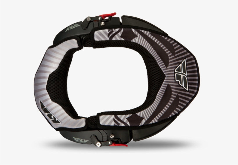 Fly Racing Valor Mx Neck Brace - Neck, transparent png #4795296