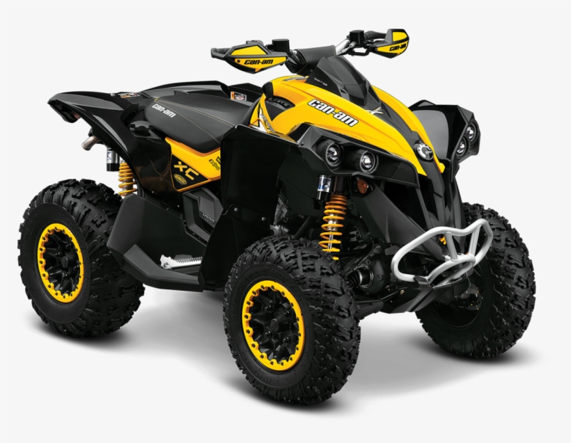 Can-am Renegade X Xc - 2014 Can Am Renegade 1000 Xc, transparent png #4795587
